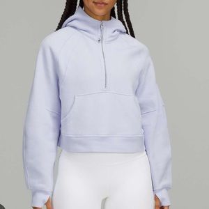 lululemon Scuba Oversized Half-Zip Hoodie